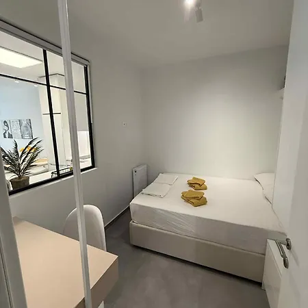 Kassandrou Loft Apartment