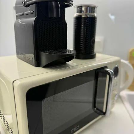 Kassandrou Loft Apartment *