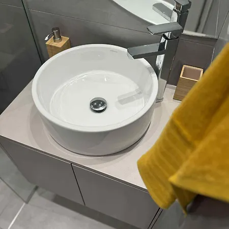 Apartment Kassandrou Loft