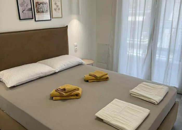 Apartment Kassandrou Loft
