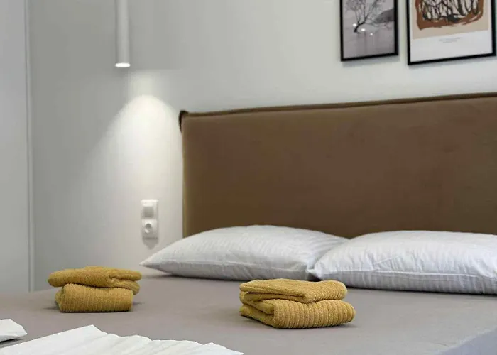 Kassandrou Loft Apartment