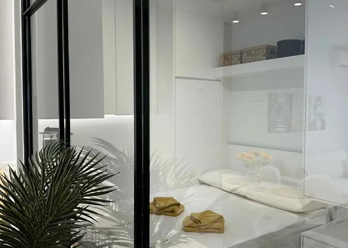 Kassandrou Loft Apartment *