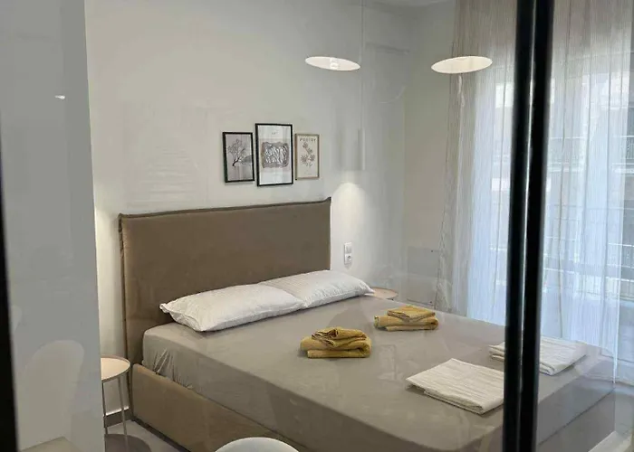 Kassandrou Loft Thessaloniki