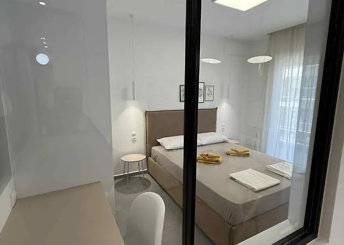Kassandrou Loft Apartment *