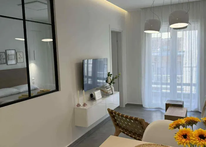 Apartment Kassandrou Loft *