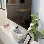 Apartamento Kassandrou Loft Tesalónica