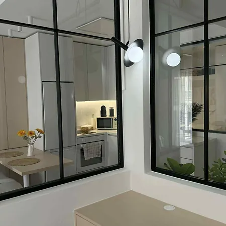 Kassandrou Loft Apartmán