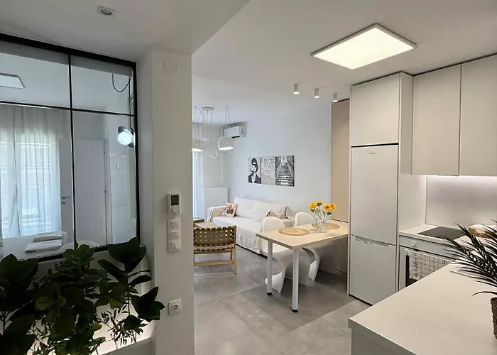 Kassandrou Loft דירה סלוניקי