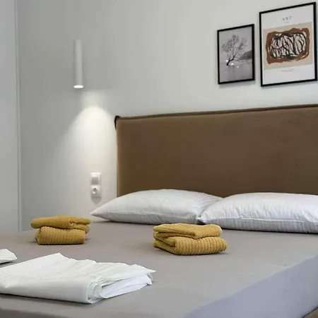 Kassandrou Loft Daire