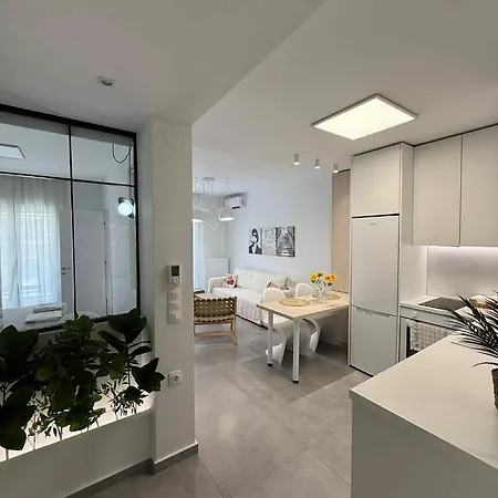 Kassandrou Loft Apartament Saloniki