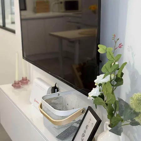 Apartament Kassandrou Loft Saloniki