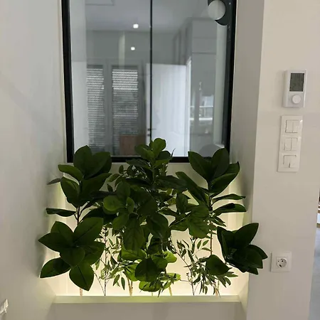 Kassandrou Loft Apartament *