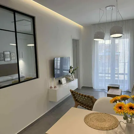 Apartament Kassandrou Loft *