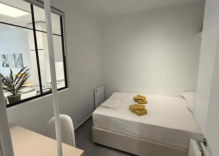 Kassandrou Loft Daire
