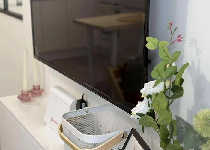 Daire Kassandrou Loft Selanik