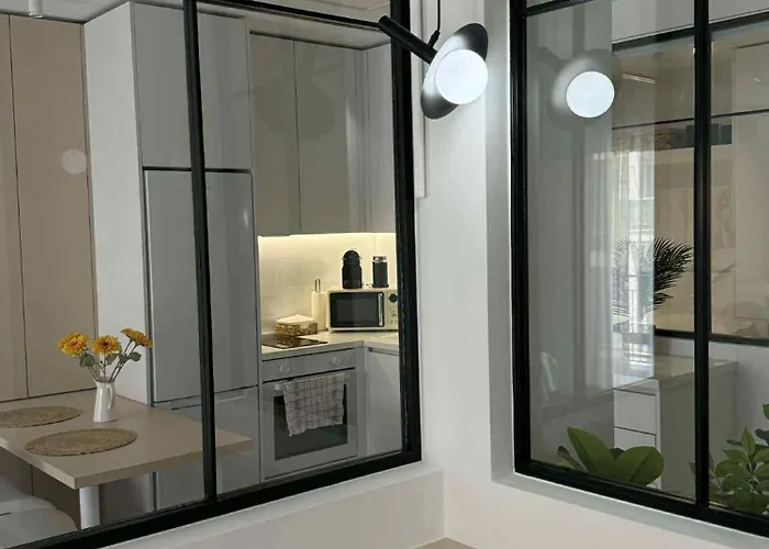 Kassandrou Loft Daire